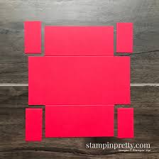 Maybe you would like to learn more about one of these? Simple Gift Card Holder With Wrapped In Christmas Stampin Pretty