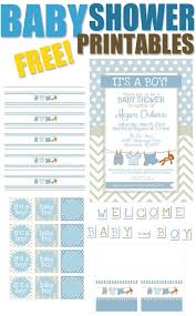 Choose from over a million free vectors, clipart graphics, vector art images, design templates, and illustrations created by artists worldwide! 15 Free Baby Shower Printables Pretty My Party Party Ideas