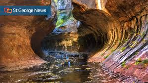 The park has many famous hikes. We Have Been Out On Three Dehydrations Officials Rescue Dehydrated Hiker On Trail To Subway In Zion St George News
