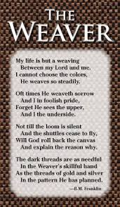 The Weaver Spiritual Quotes Inspirational Words Bible Quotes