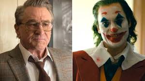 The dc comics logo appears at the end of this film, marking it as a standalone tale. This Is How Robert De Niro Actually Feels About The Joker Controversy Youtube