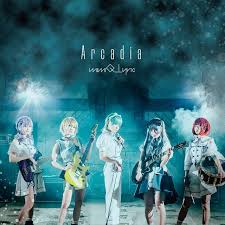 arcadia de mimiq lyric jmusic jpop jrock arcadia jrock jpop