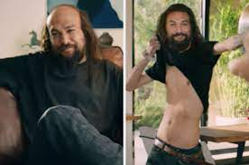 What does home mean to actor jason momoa? Jason Momoa Had The Best And Funniest Super Bowl Commercial Hands Down