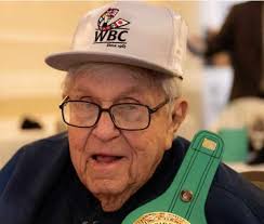 🥊 R.I.P. Don Fraser, California Boxing Icon Dead at Age 92
