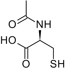 Acetylcysteine Wikipedia