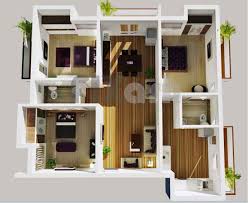 Untuk itu, tidak heran jika saat ini ada banyak sekali rumah yang memiliki desain minimalis mungil namun tetap terlihat bagus dan nyaman untuk ditinggali. 61 Gambar 3d Denah Sketsa Rumah Minimalis Eksklusif