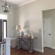 This Is Benjamin Moore November Rain It S Growing On M Apartment Decorating For Couples Wall Decor Bedroom Living Room Paint