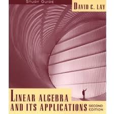 View the primary isbn for: Unm Bookstore S G Lay Linear Algebra Its Applications 2 E
