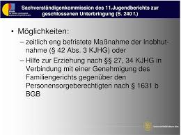 Generell, auch bei vorliegen einer. Geschlossene Unterbringung Und Psychiatrie Als Letzte Moglichkeit Der Jugendhilfe Jorg M Fegert Ulm Pdf Free Download