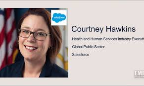 Salesforce's Courtney Hawkins: Cloud Tech Could Help Speed Up Public Health  Service Delivery in a Crisis