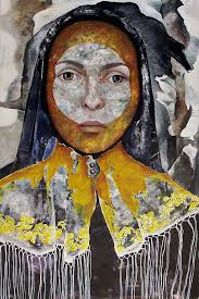 21st Century Iconography with Contemporary Painter Julia Lambright