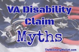 Va Disability Claim Myths What You Really Need To Know