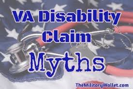 va disability claim myths what you really need to know