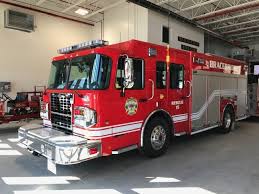 The department consists of 30 trained staff members. Fire Department Spotlight Bracebridge On Metalfab Fire Trucks