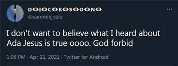 According to instablog9ja, the comedian who died on tuesday afternoon, april 21, after a protracted battle with a kidney disease. 7yka6z3fpavmsm