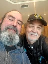 Took my just turned 7 grandson out to catch his first salmon