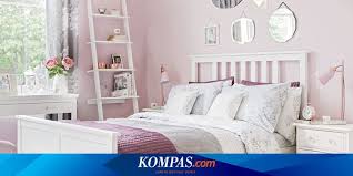 Hindari 4 Warna Ini Untuk Dinding Kamar Tidur Halaman All Kompas Com