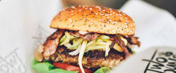 It specializes in a wide selection of patty you could ever find including chicken, pork, mutton, rabbit, ostrich meat and many more. 8 Burgers In Penang You Re Gonna Crave Raymond Tours
