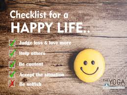 Advice for a Happy life — Steemit