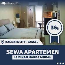Kalibata city adalah apartemen terbesar di jakarta selatan yang terletak paling strategis dengan segudang fasilitas pendukung yang anda akan miliki jika memiliki hunian di sini. Apartemen Disewakan Sewa Apartemen Kalibata City Type Studio Termurah