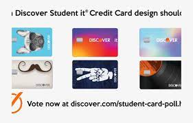 You'll gain access to a respectable rewards program and reasonable apr. Discover Student Credit Cards Discover It Student Card Design Transparent Png 720x480 Free Download On Nicepng