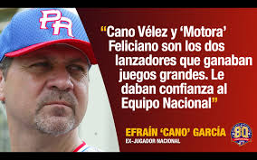 El exjugador nacional...