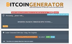 Recover scammed or stolen bitcoin cryptocurrency yourself by following these 4 diy steps below; Getbit Me Fake Bitcoin Generator A Warn For Greedy People