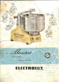 Electrolux Assistent N4 Manual 1 Electrolux Manual Mixer