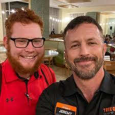 Luke Edgar's Instagram, Twitter & Facebook