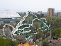 Fantasilandia logo vector svg free download. O Higgins Park Wikiwand