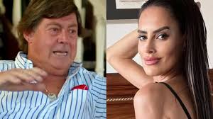 Emeterio Ureta filtró registro erótico de Adriana Barrientos