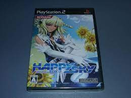Beatmania Iidx Happy Sky 12th Style Jpn Ps2 Anime Konami Sky