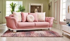 كنب كلاسيكي امتزاج رائع بين الديكور الكلاسيكي والمودرن بنات كيوت