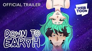 Down To Earth (Official Trailer) | WEBTOON - YouTube