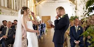The Barn at Alswick Wedding Show