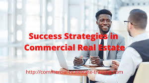 Brokers and agents can represent. Step By Step Guide To Success In Commercial Real Estate Brokerage Commercial Real Estate Online Worldwide