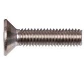 Hillman M8-1.25 x 30 mm. Internal Hex Flat-Head Cap Screws ...