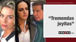 El lenguaje corporal debe acompañar el mensaje. Margarita Rosa Y Su Critica A Maria Fernanda Cabal Y Lafaurie Kienyke