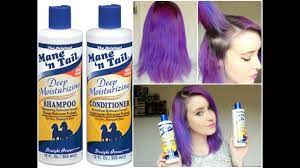 Mane N Tail Review Hair Growth Progress Youtube