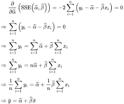 Proofs Involving Ordinary Least Squares Wikipedia