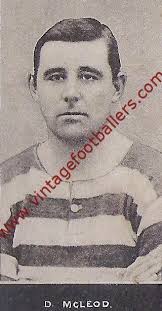 McLeod Donnie Image 4 Middlesbrough 1910
