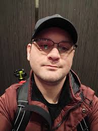 Does anyone know who the guy with the old camera doing photo shoots