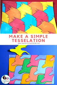 Control how things get tessellated. Create A Simple Tessellation Stem Activities For Kids
