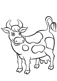 Best coloring pages printable, please share page link. Coloring Pages Animals Cute Cow Coloring Pages Animals Cute Cow Stands And Aff Animals Pages Cow Coloring Pages Coloring Pages Animals Cute Cows