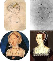 Where he sees the similarity is in the contemporary representation of anne boleyn, whose likeness is depicted in a medal that was produced in 1534. Anne Boleyn Portraits Which Is The True Face Of Anne Boleyn The Anne Boleyn Files
