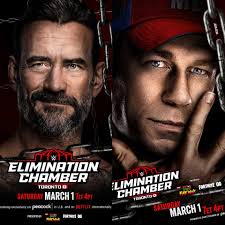 Seth Rollins vs Roman Reigns vs CM Punk at WrestleMania 41