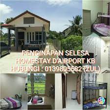 Homestay pengkalan chepa is situated nearby to kampong gong merbau. Homestay D Airport Pengkalan Chepa Home Facebook