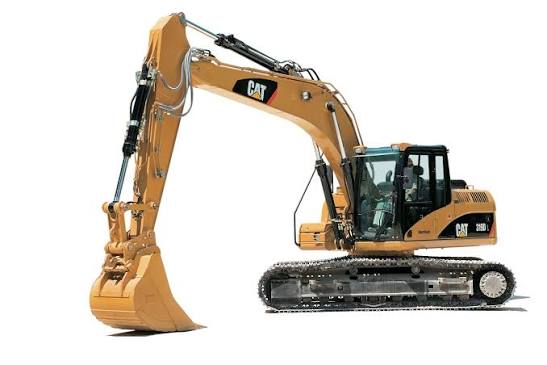 Caterpillar 319D L Excavator