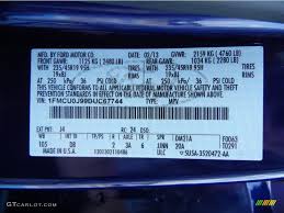 Image result for Deep Impact Blue 2013 Escape