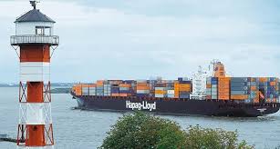 Hapag Lloyd And Maersk Line Step Towards Dangerous Goods Safety Logistics Aviation News Cargo Shipping